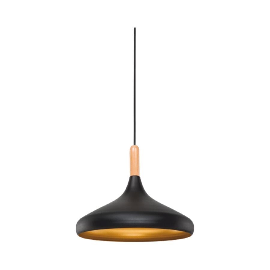 CATA CT-8219 DEKORATİF SARKIT ARMATÜR (SİYAH+SARI+35CM)