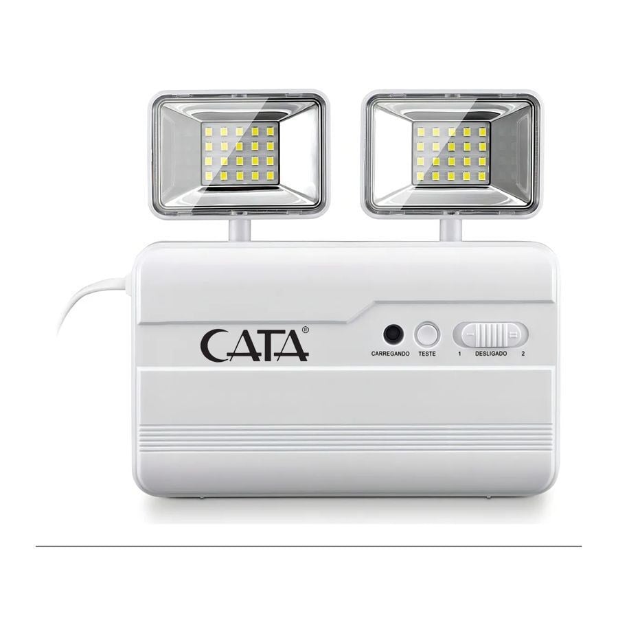 CATA CT-9172 ACİL AYDINLATMA ARMATÜRÜ (2X10W)