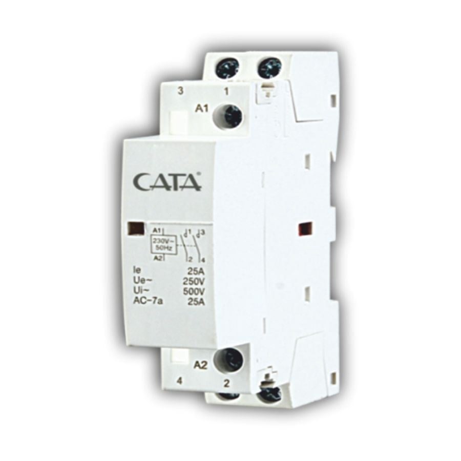 CATA CT-9183 AYDINLATMA KONTAKTÖRÜ 25A