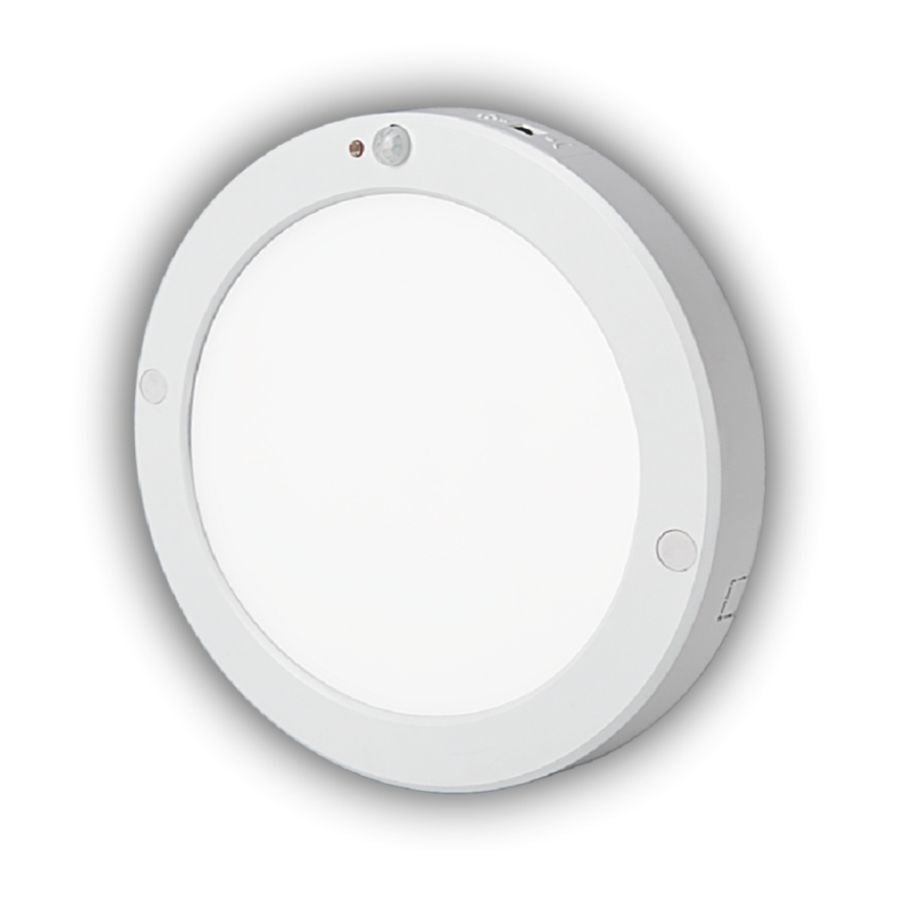 CATA CT-9247G 20W SENSÖRLÜ SIVA ÜSTÜ LED ARMATÜR G.IŞIĞI