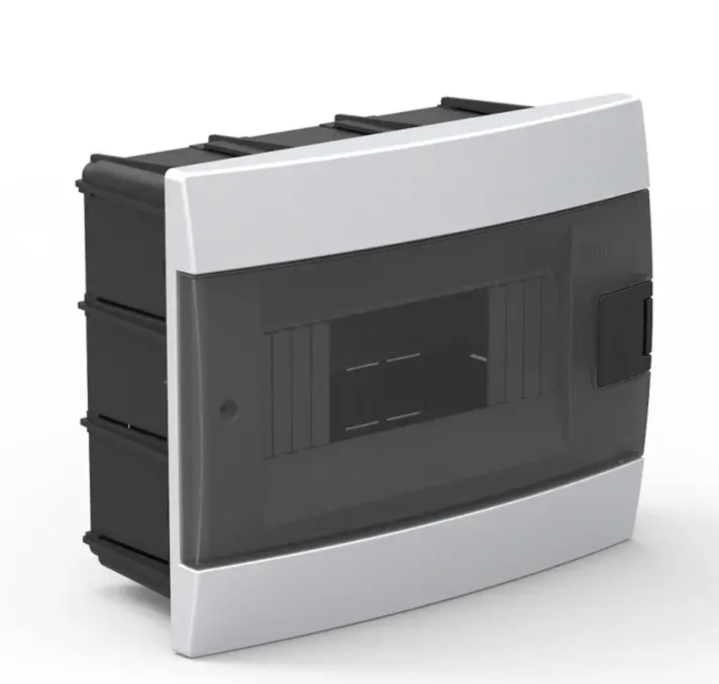HOROZ 600-000-801 8 Lİ SİGORTA KUTUSU SIVA ALTI BEYAZ