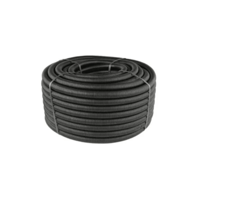 MUTLUSAN 001 020 400050 00 11 50 PLASTİK SPİRAL(SİYAH)