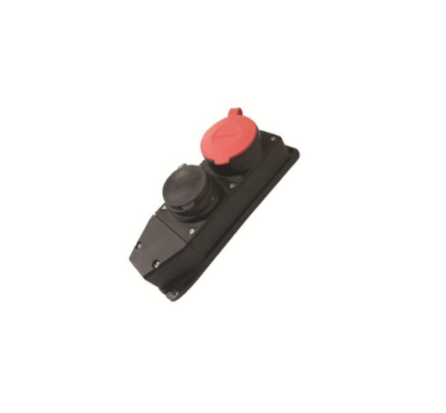 MUTLUSAN STK713 1 TRİFAZE + 1 MONAFAZE GRUP PRİZ