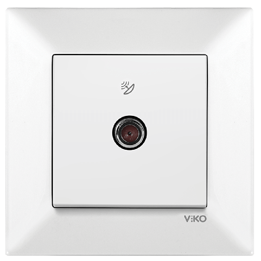 VİKO 90967009 UYDU PRİZİ f. Sonlu