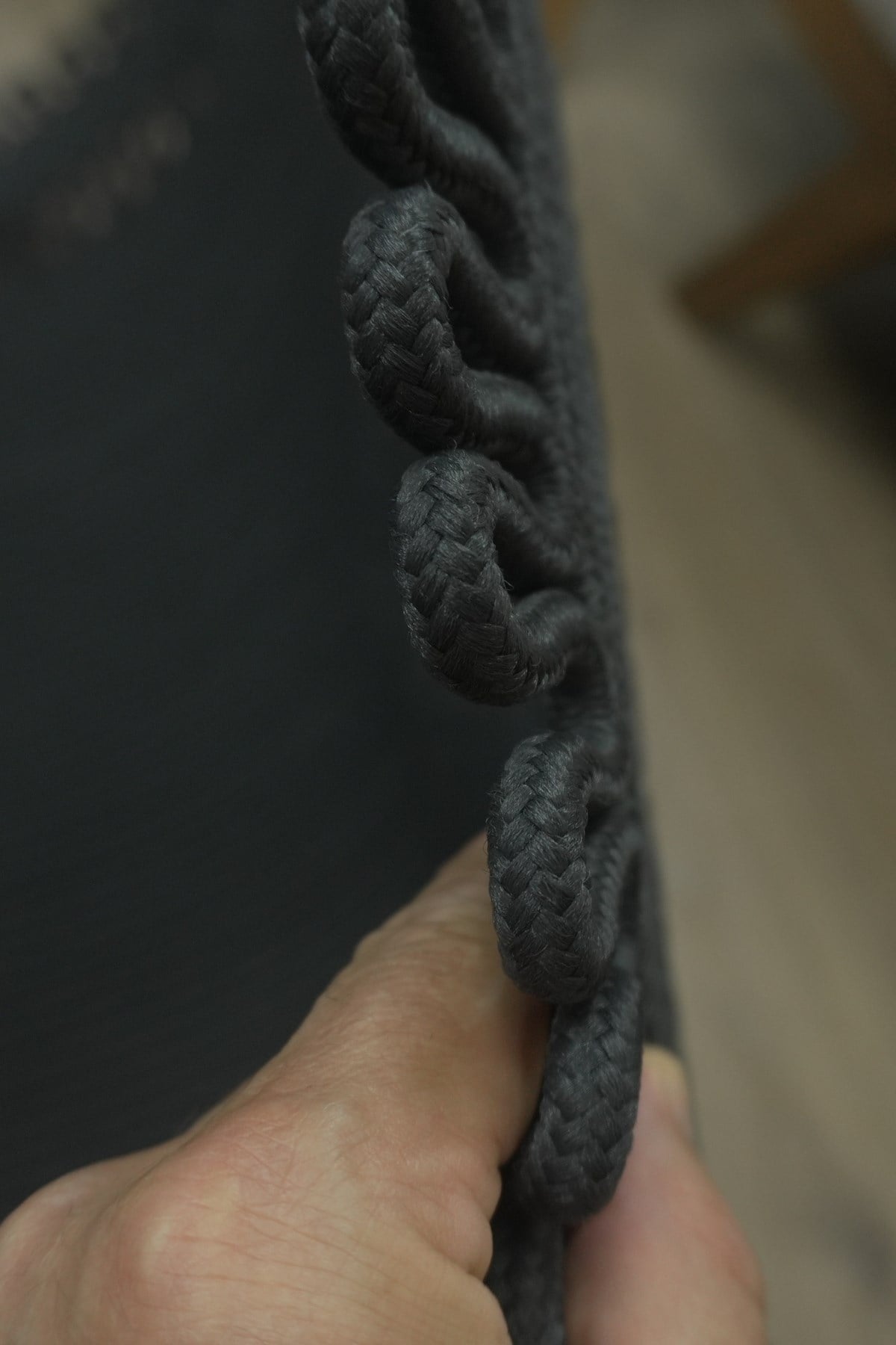 Jüt Hasır Kahverengi Salon Mutfak Koridor Kilim Paspas Çeyizlik Hediyelik