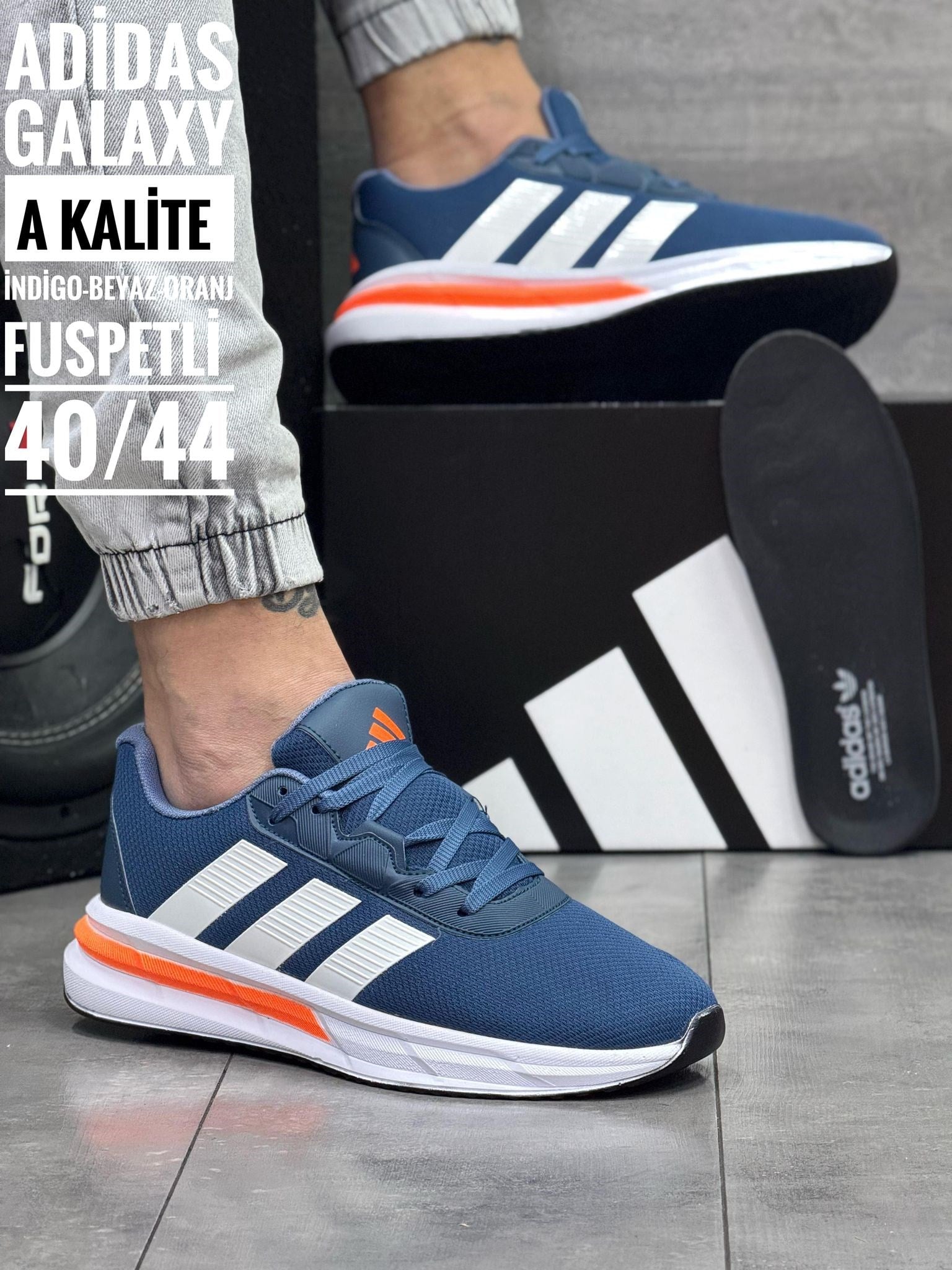 ADİDAS ADIZERO İTHAL AYARINDA