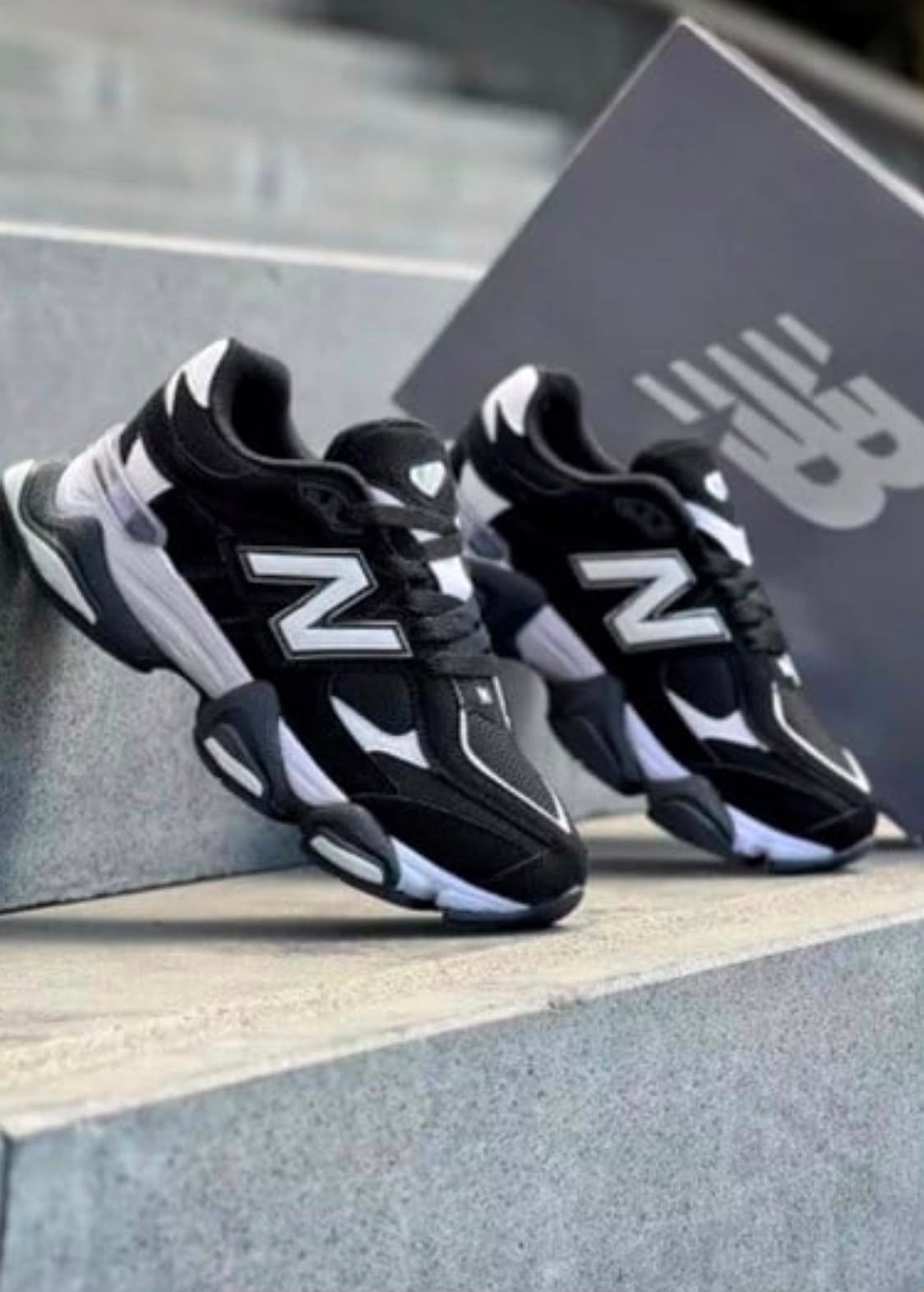 İTHAL NEW BALANCE 9060