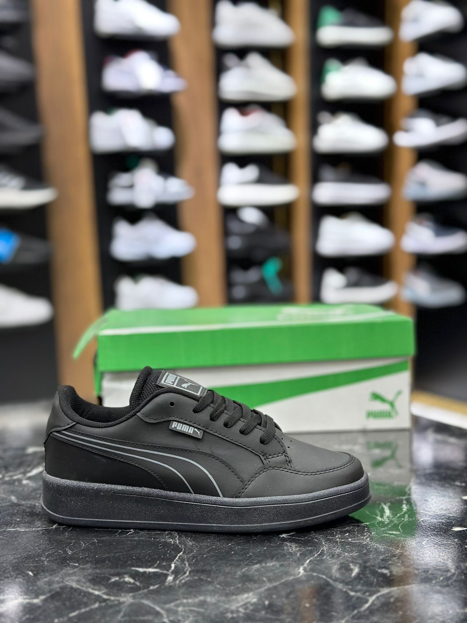 PUMA 02 MODEL