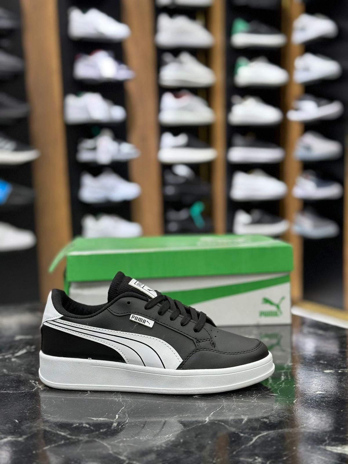 PUMA 02 MODEL