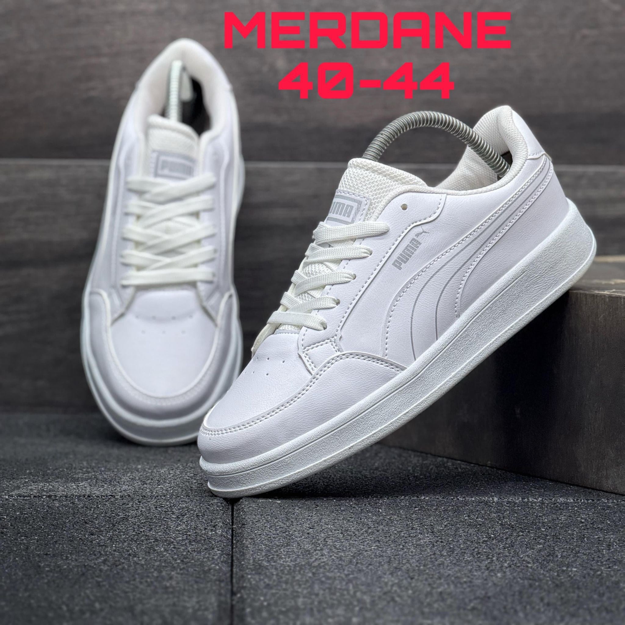 PUMA YENİ SEZON 36-40 40-44