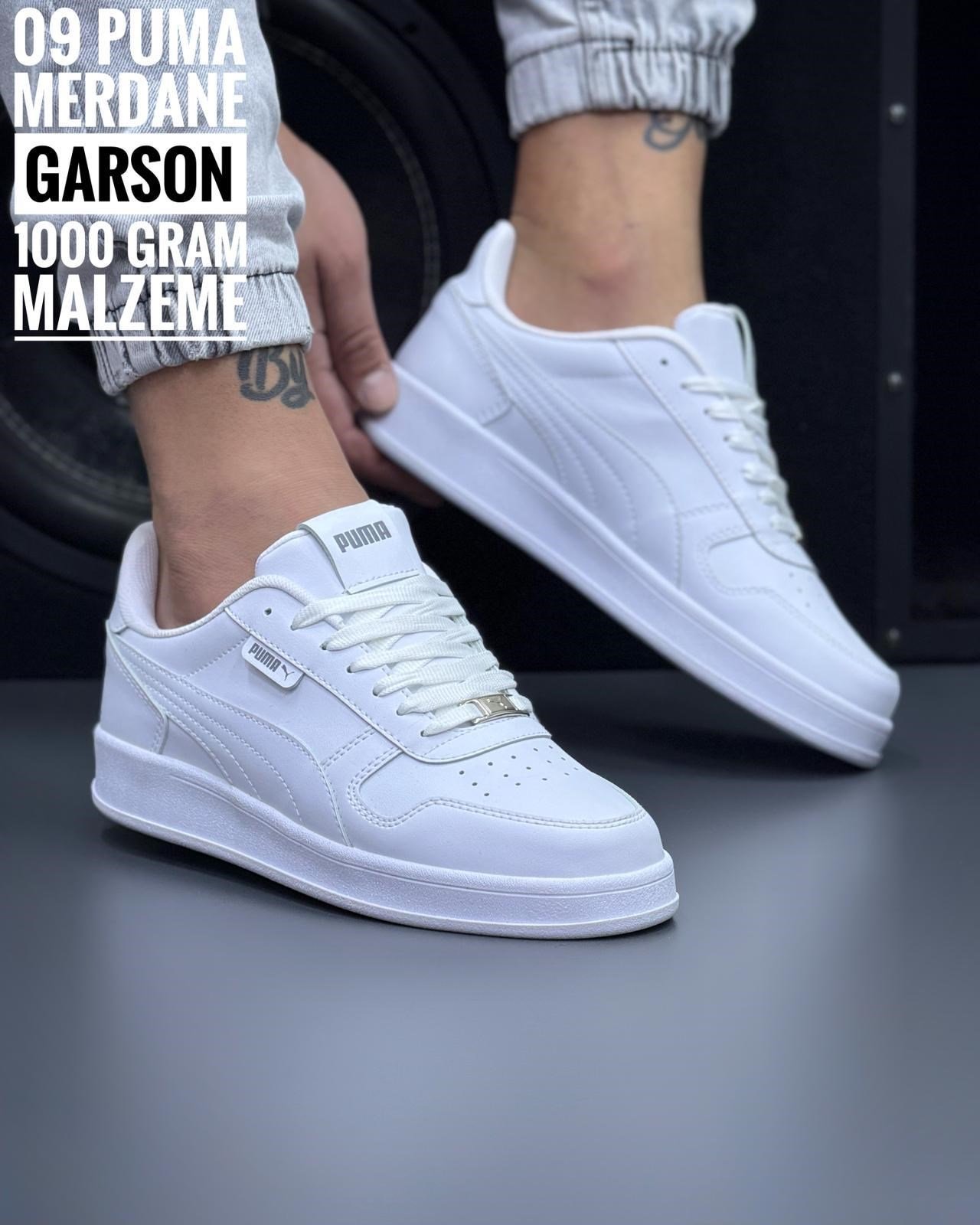 PUMA YENİ SEZON