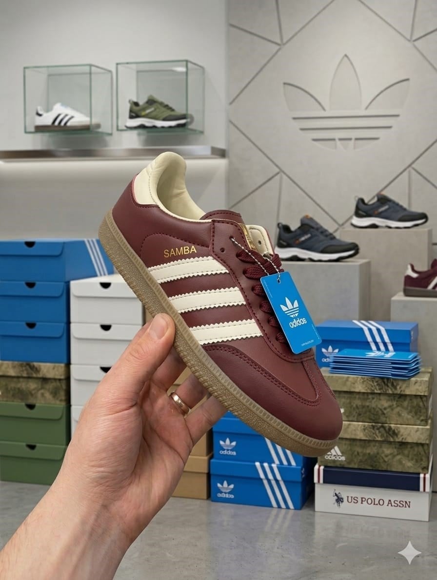 SAMBA 36/40 SINIRLI STOK