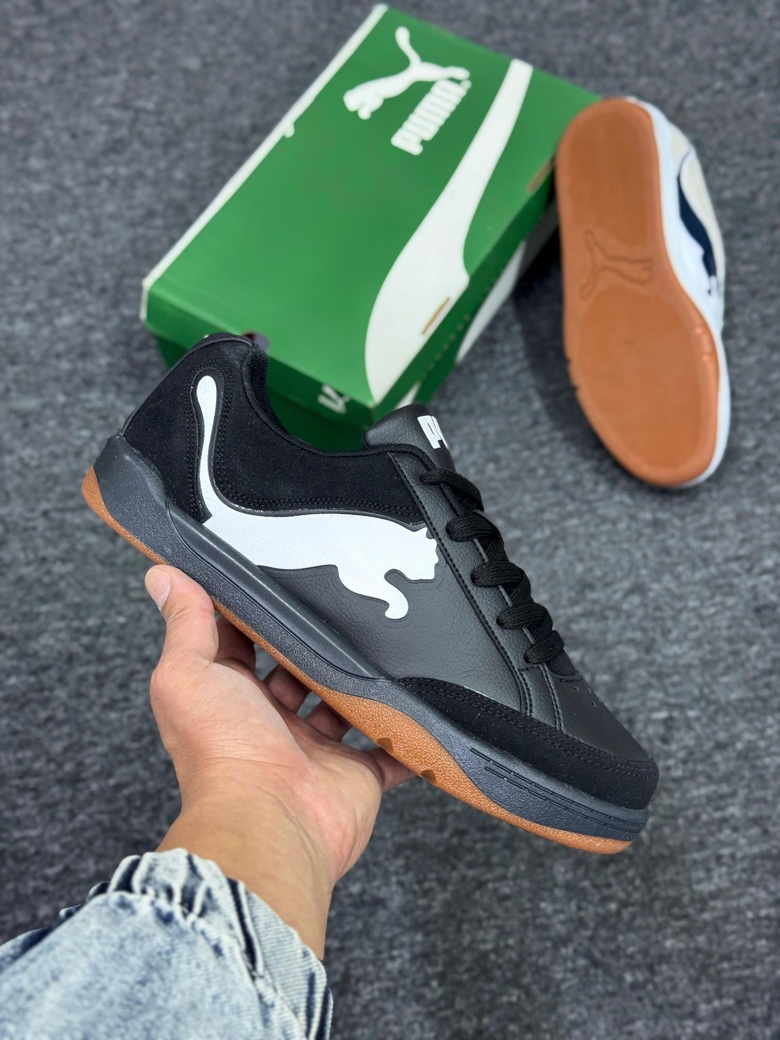 YENİ SEZON PUMA 40/44