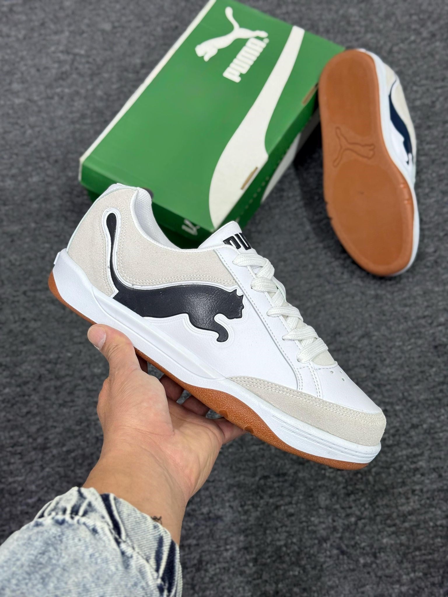 YENİ SEZON PUMA 40/44