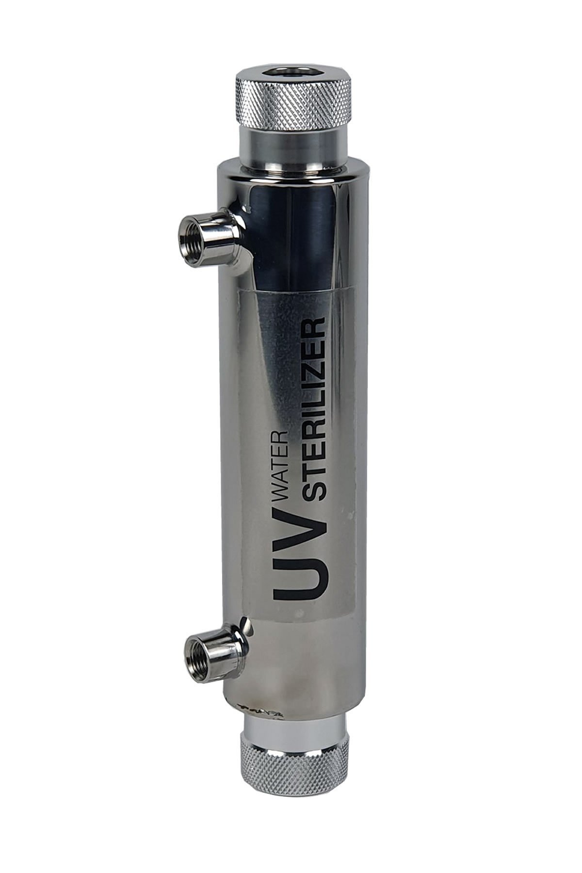 Evsel UV Cihazı Paslanmaz 304 Gövde