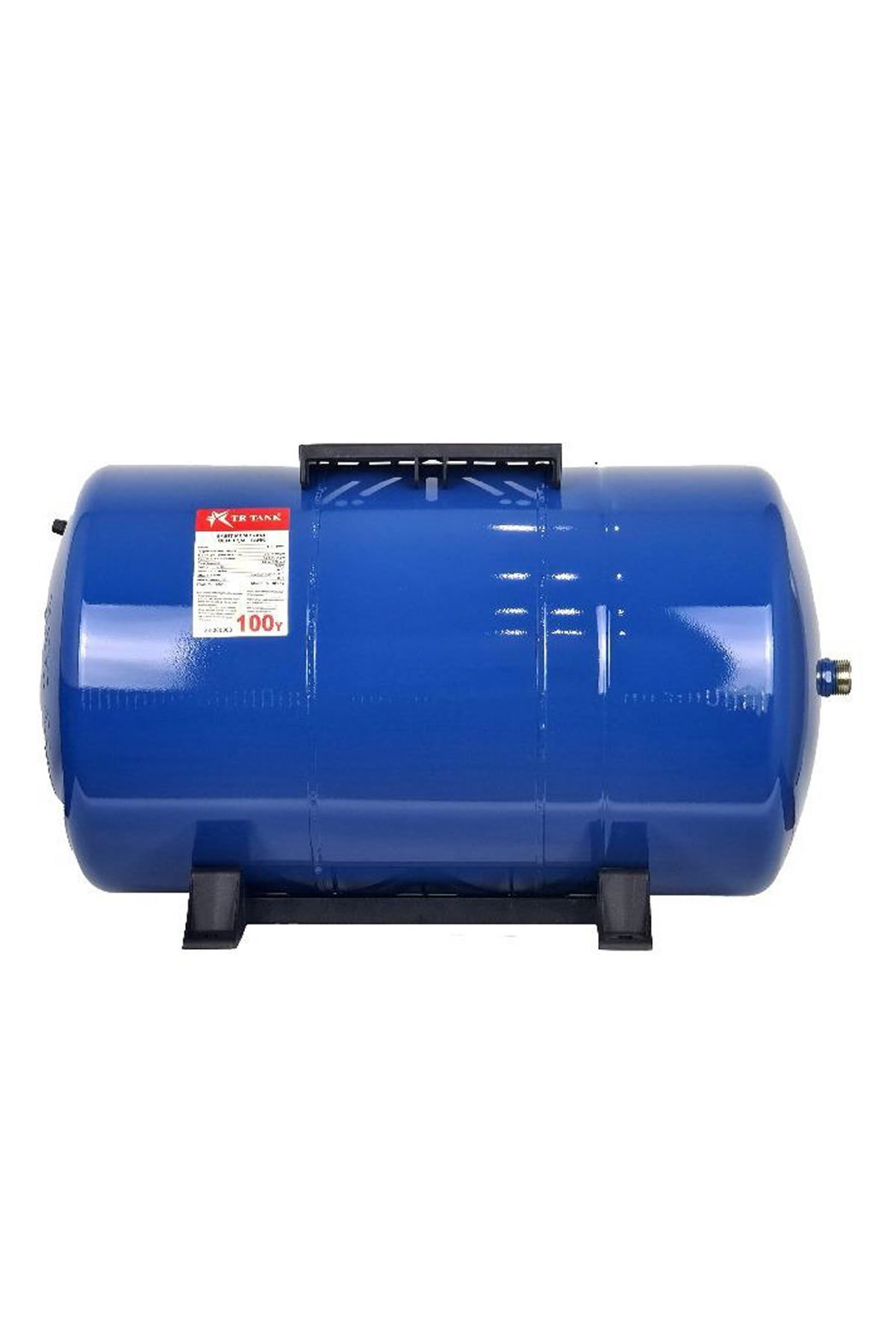Hidrofor Genleşme Tankı TR - 100Y Yatay 100 Litre