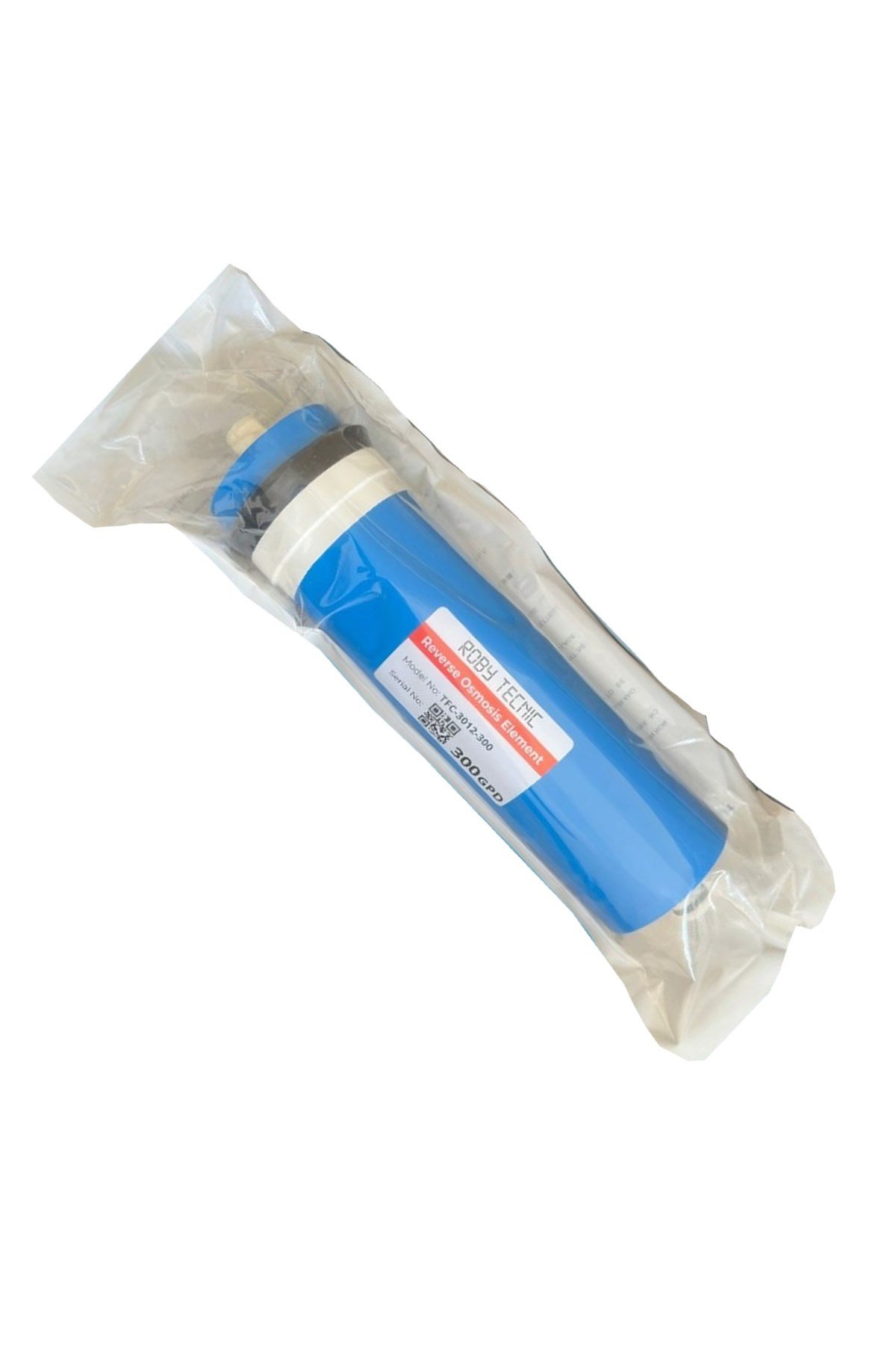 Roby Technic 300 Gpd Reverse Osmosis (Ro) Membran Filtre – Endüstriyel Su Arıtma Cihazları Için