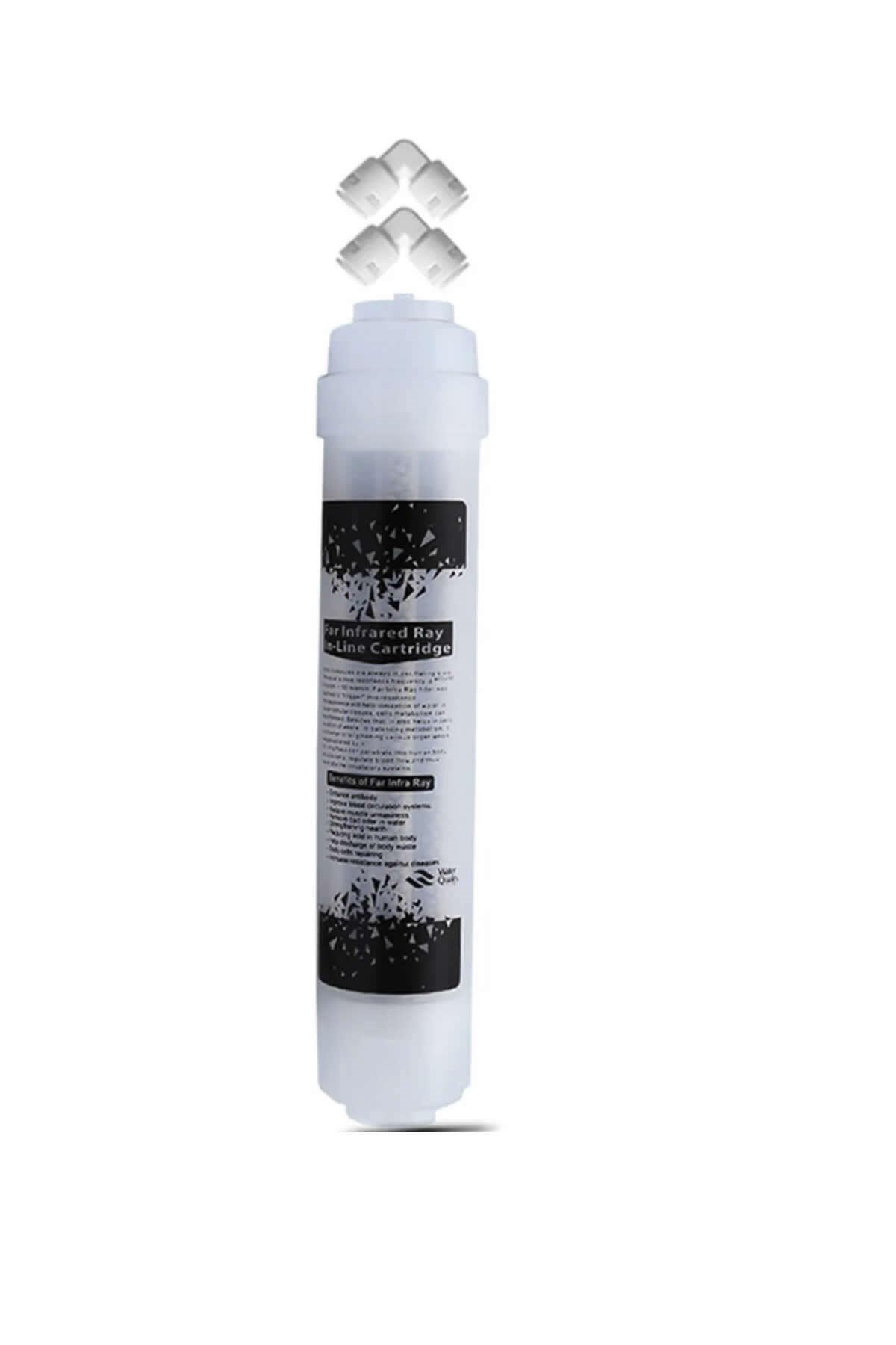 Su Arıtma Cihazı Uyumlu Takviye Infrared Detox Filtre Plus