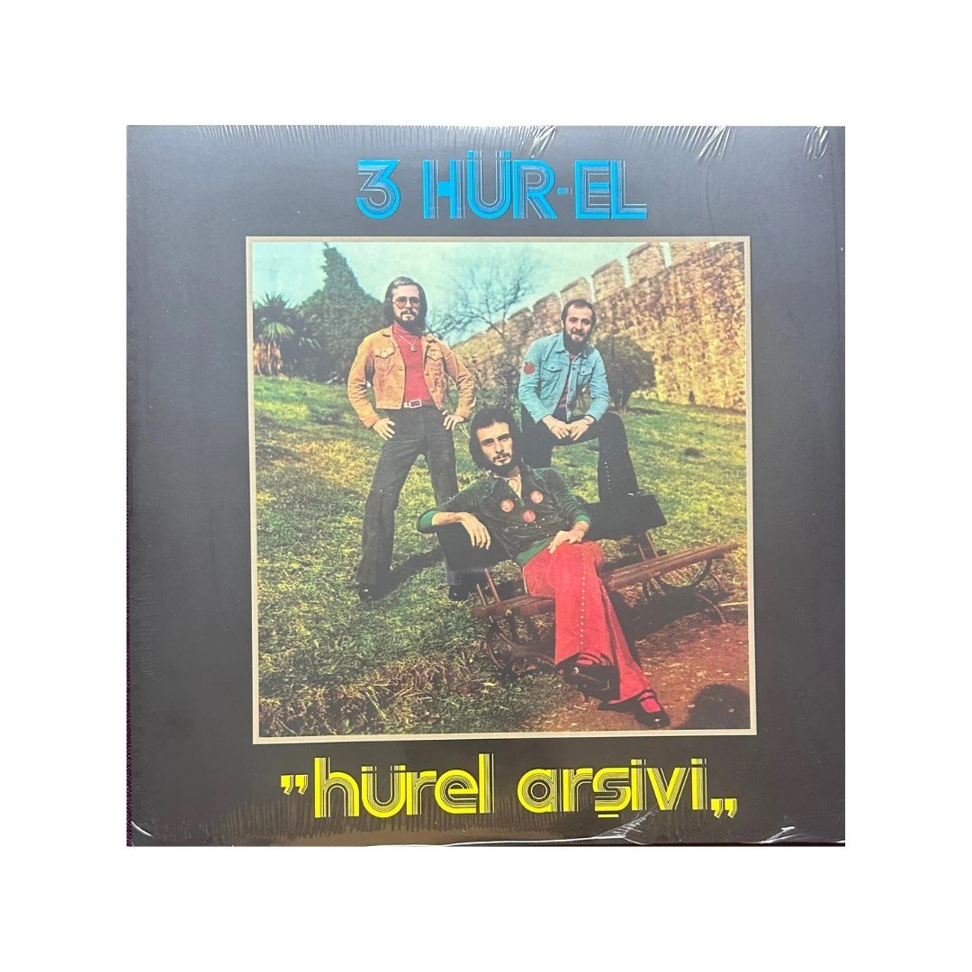3 HüreL- Hürel Arşivi Plak