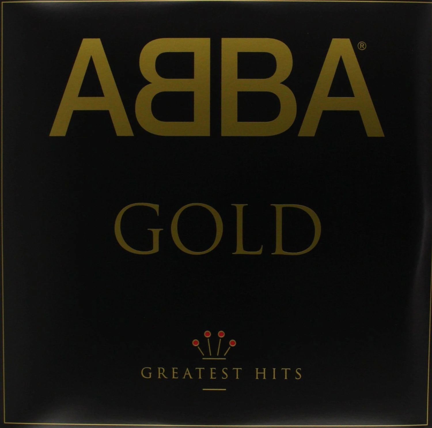 Abba - Gold - Plak