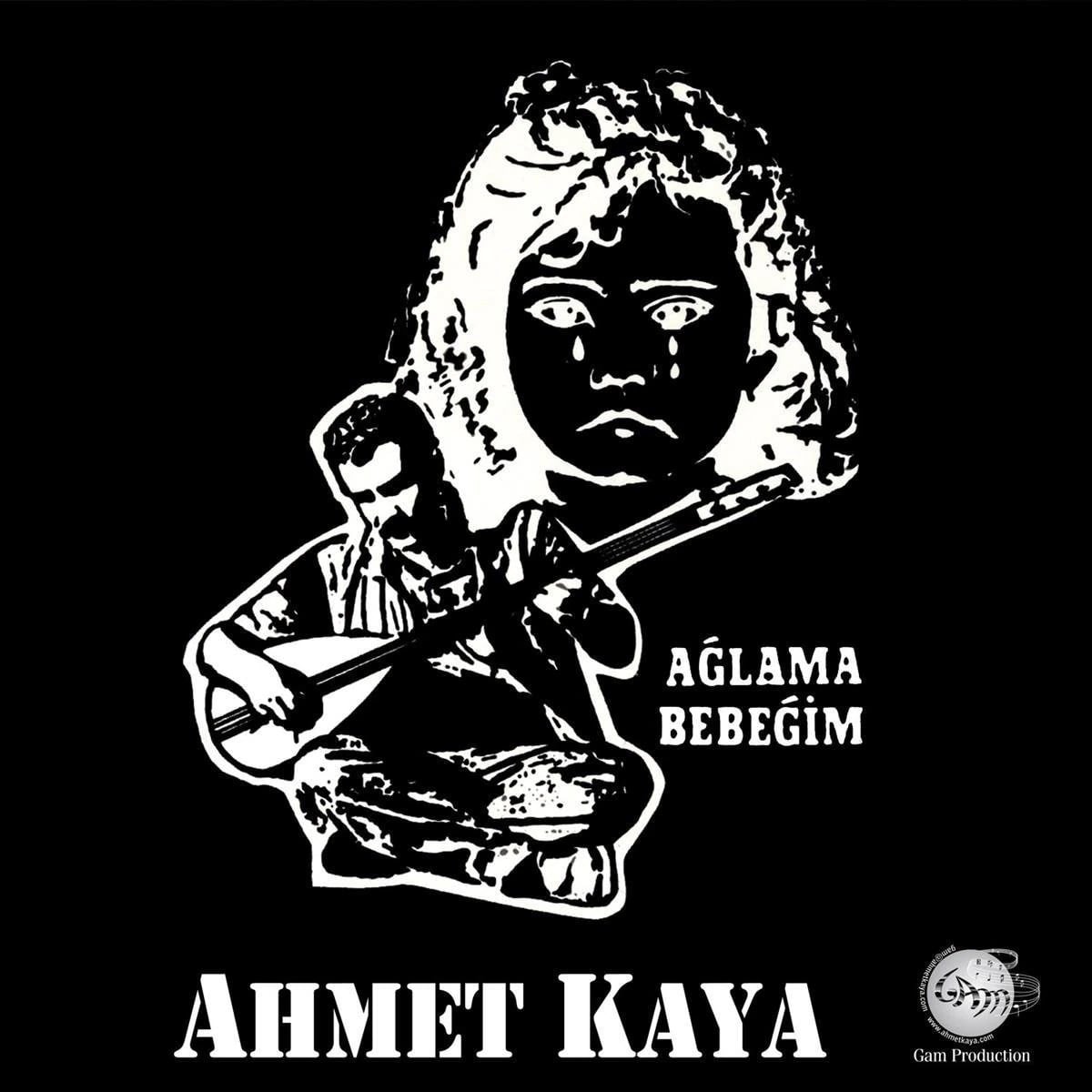 Ahmet Kaya - Ağlama Bebeğim - Plak