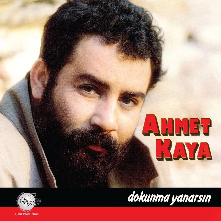 Ahmet Kaya - Dokunma Yanarsın - Plak