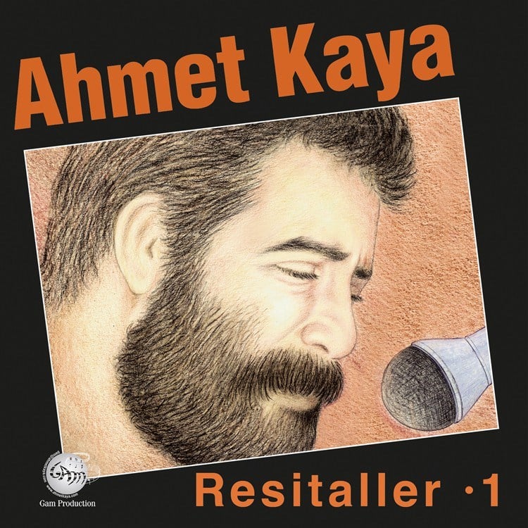 Ahmet Kaya - Resitaller 1 - Plak