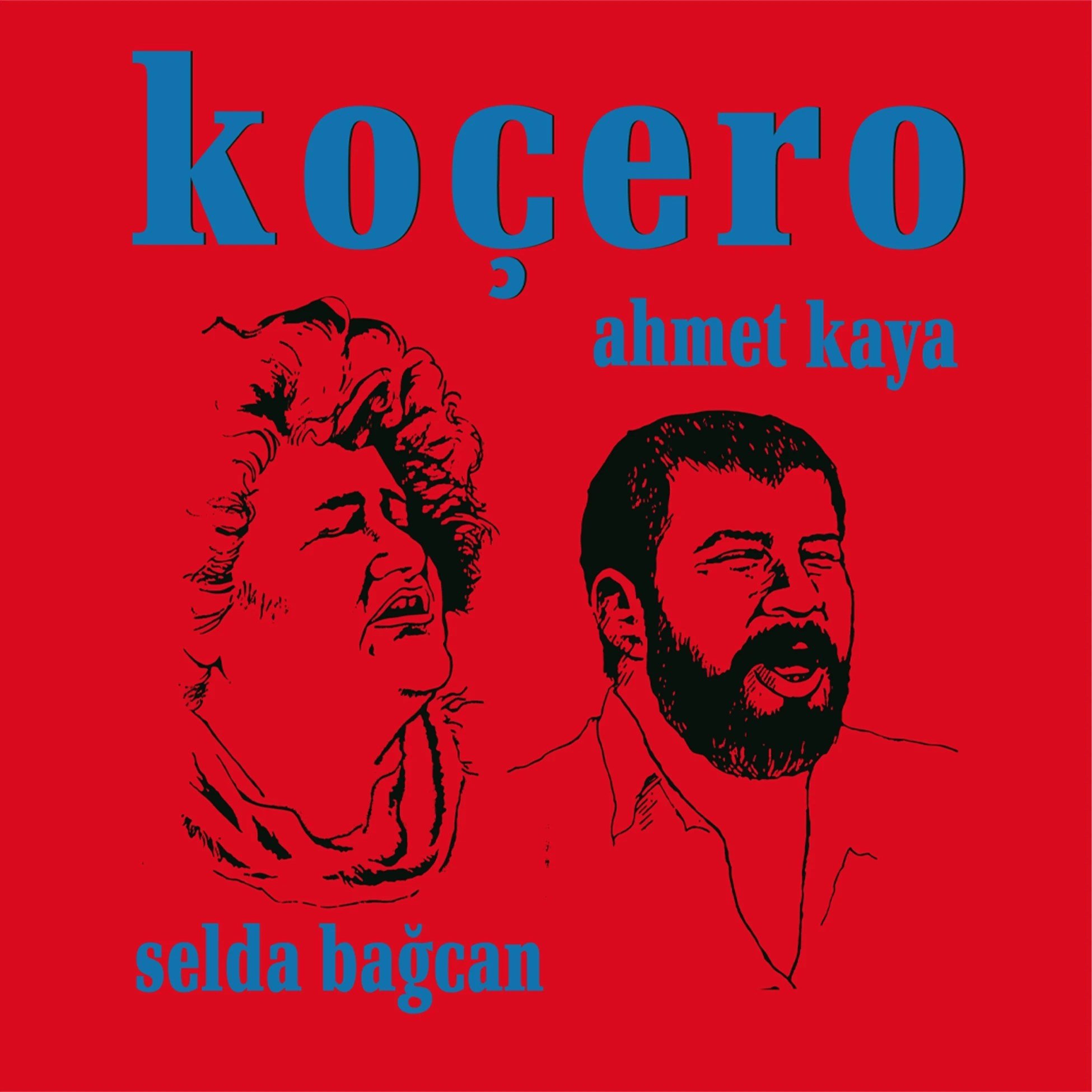 Ahmet Kaya, Selda Bağcan - Koçero - Plak
