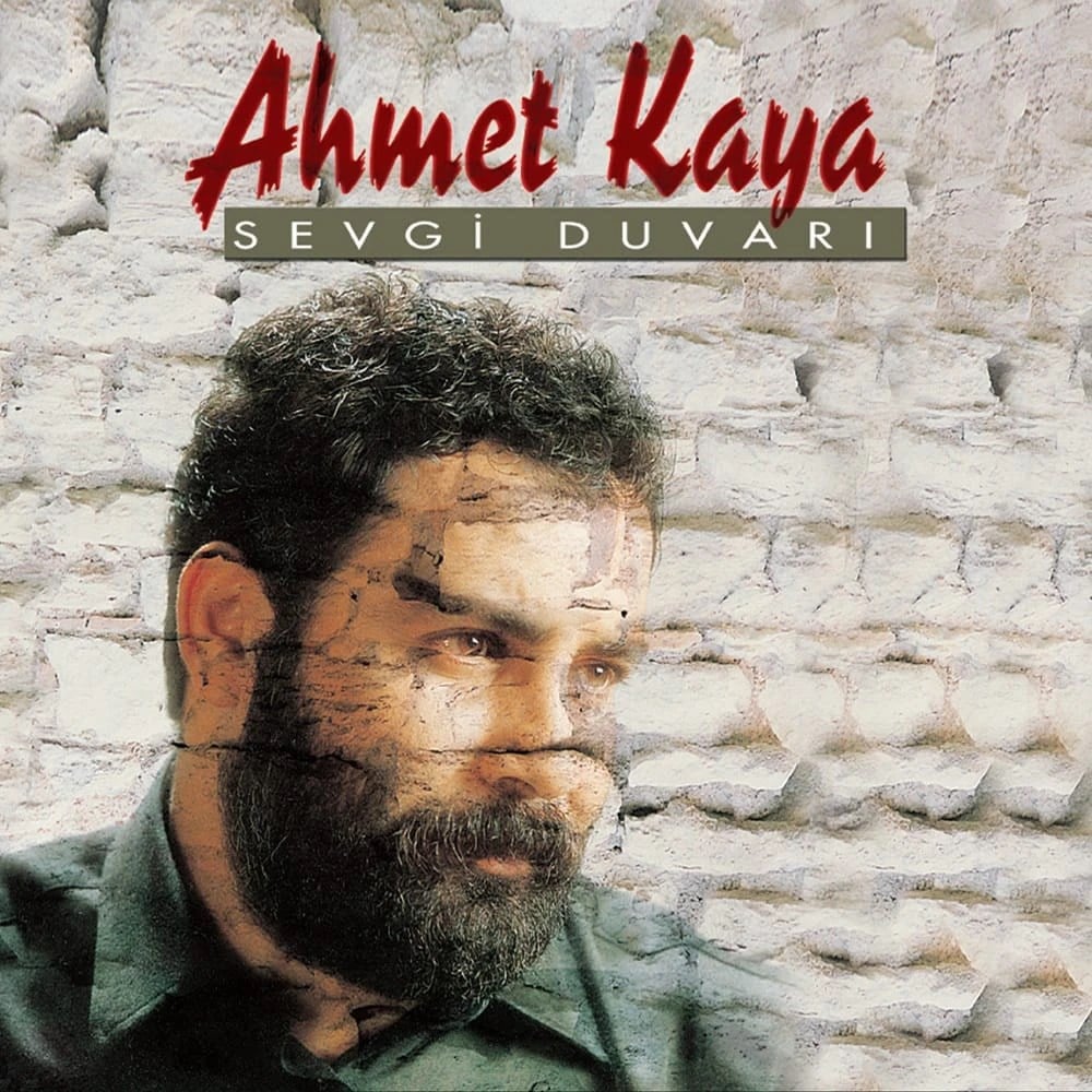 Ahmet Kaya - Sevgi Duvarı - Plak