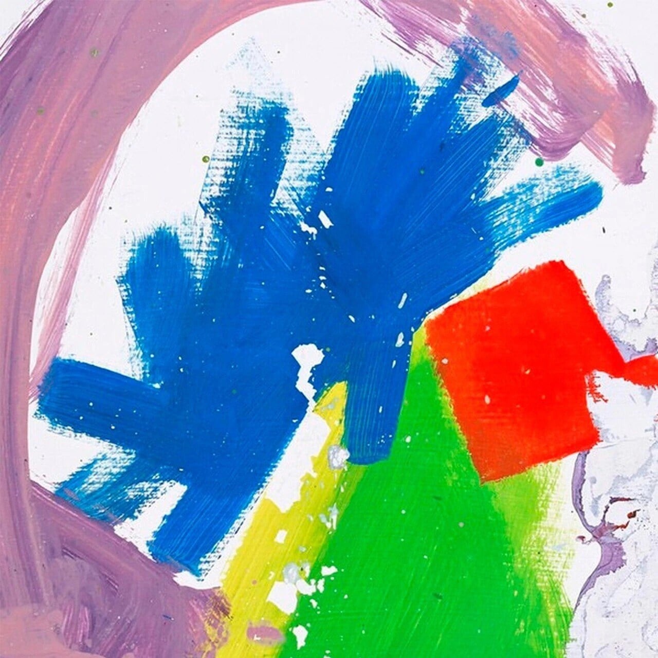 Alt-J - This is All Yours (Limited White Vinyl Edition) - Plak