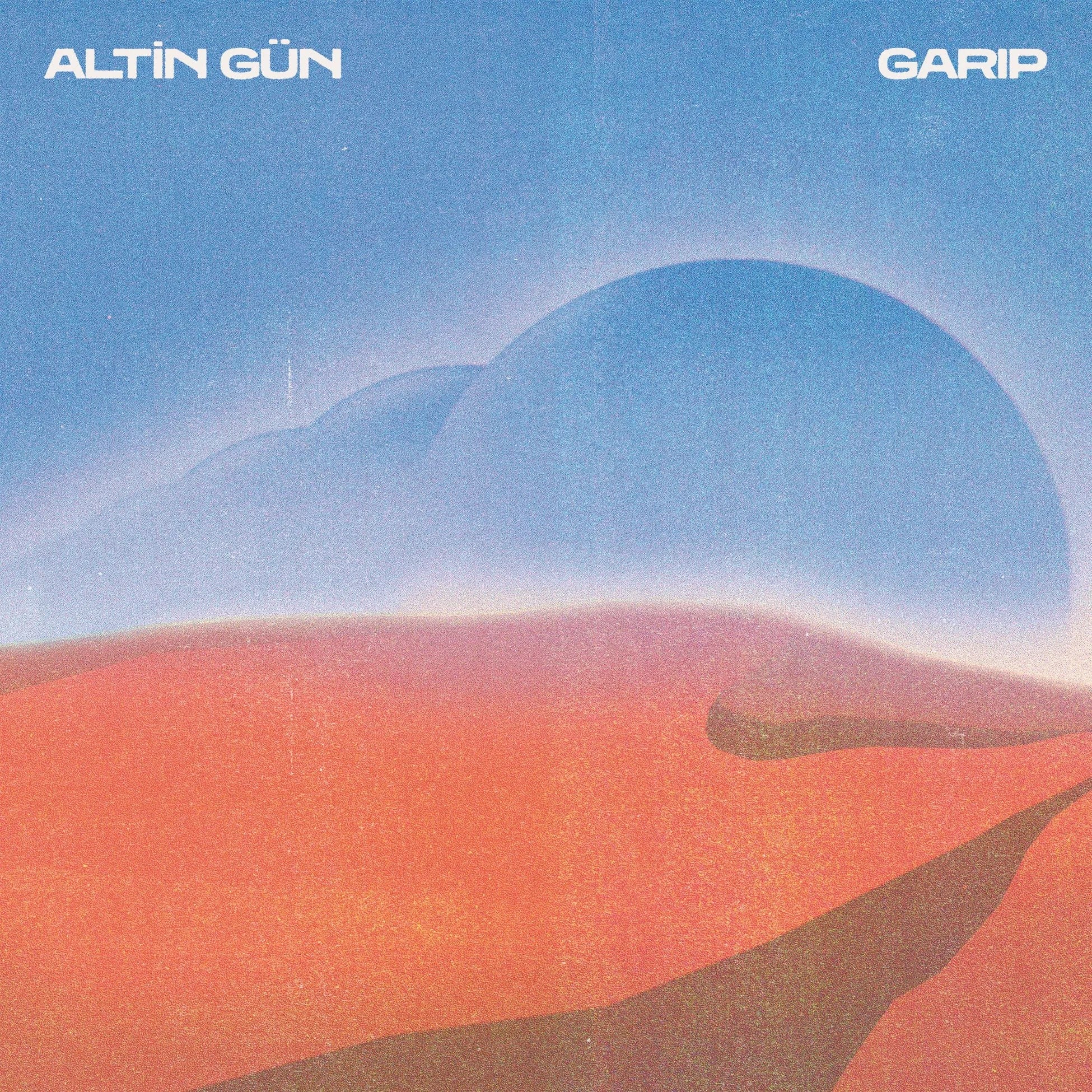 Altın Gün - Garip - CD
