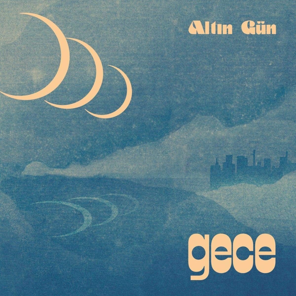 Altın Gün - Gece - Plak