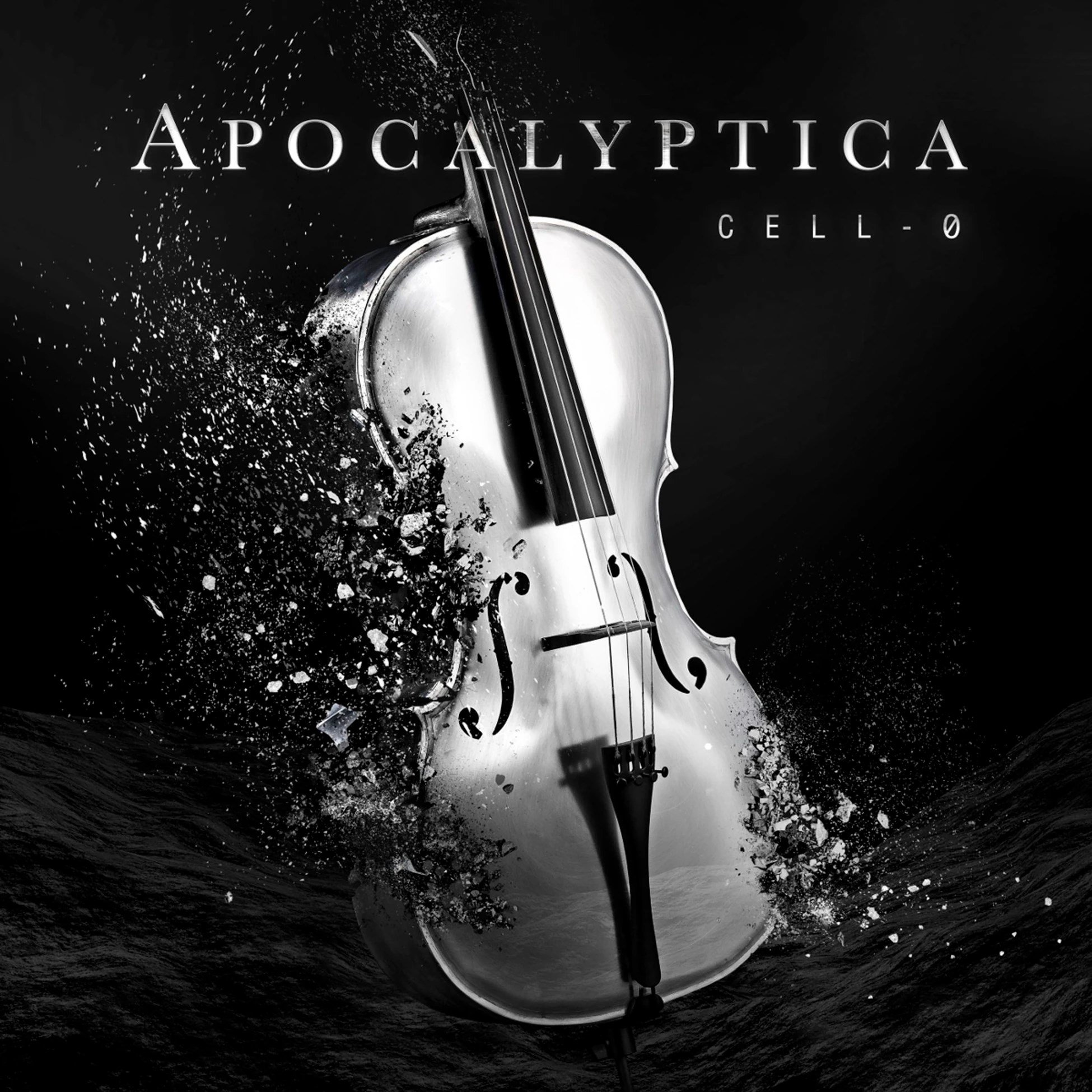 Apocalyptica - Cell-0 (180g) - Plak