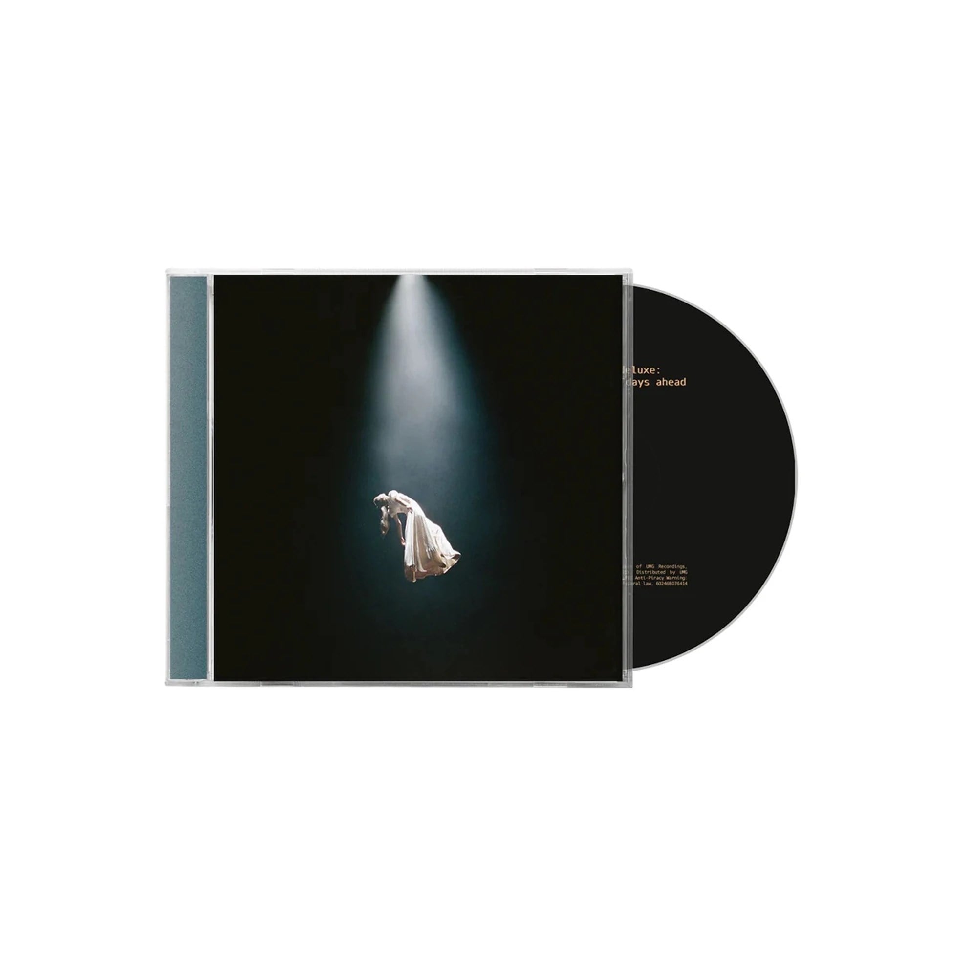 Ariana Grande - Eternal Sunshine Deluxe Brighter Days Ahead - CD