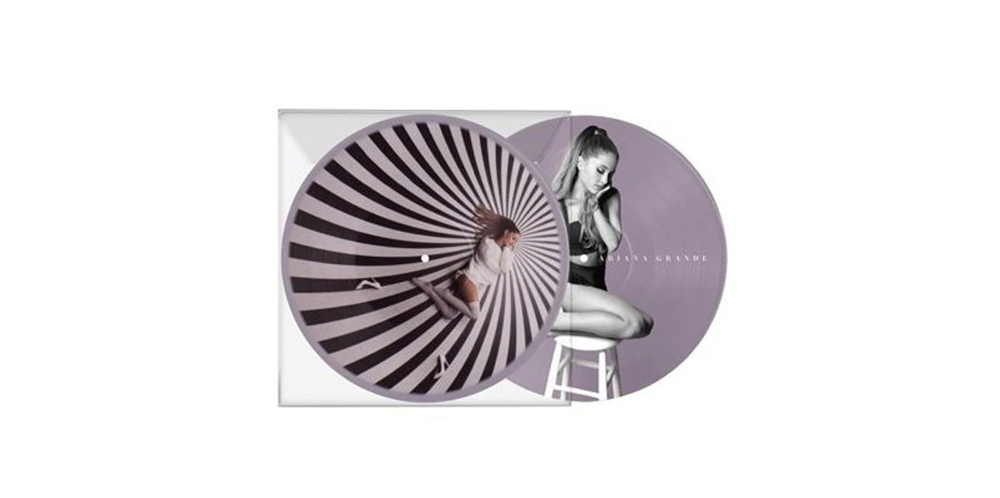 Ariana Grande - My Everything  (10th Anniversary Edition - Limited Edition - Picture Disc) - Plak