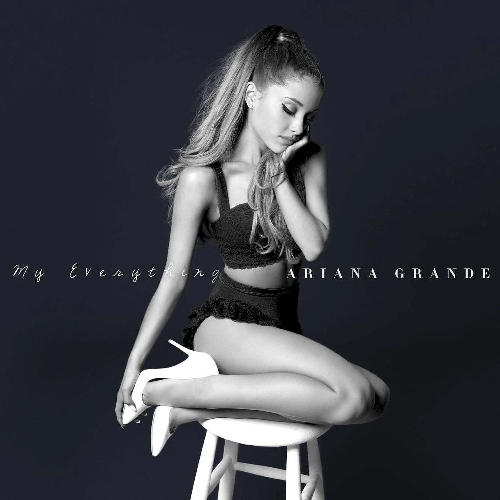 Ariana Grande - My Everything (Deluxe Edition) - CD