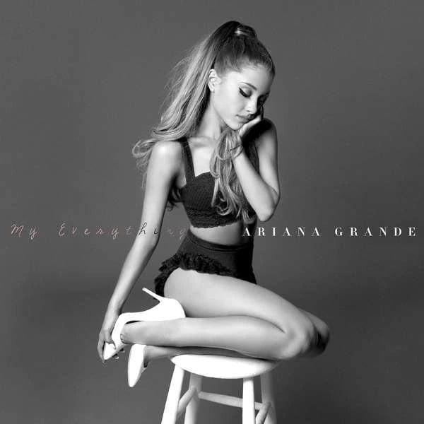 Ariana Grande - My Everything - Plak