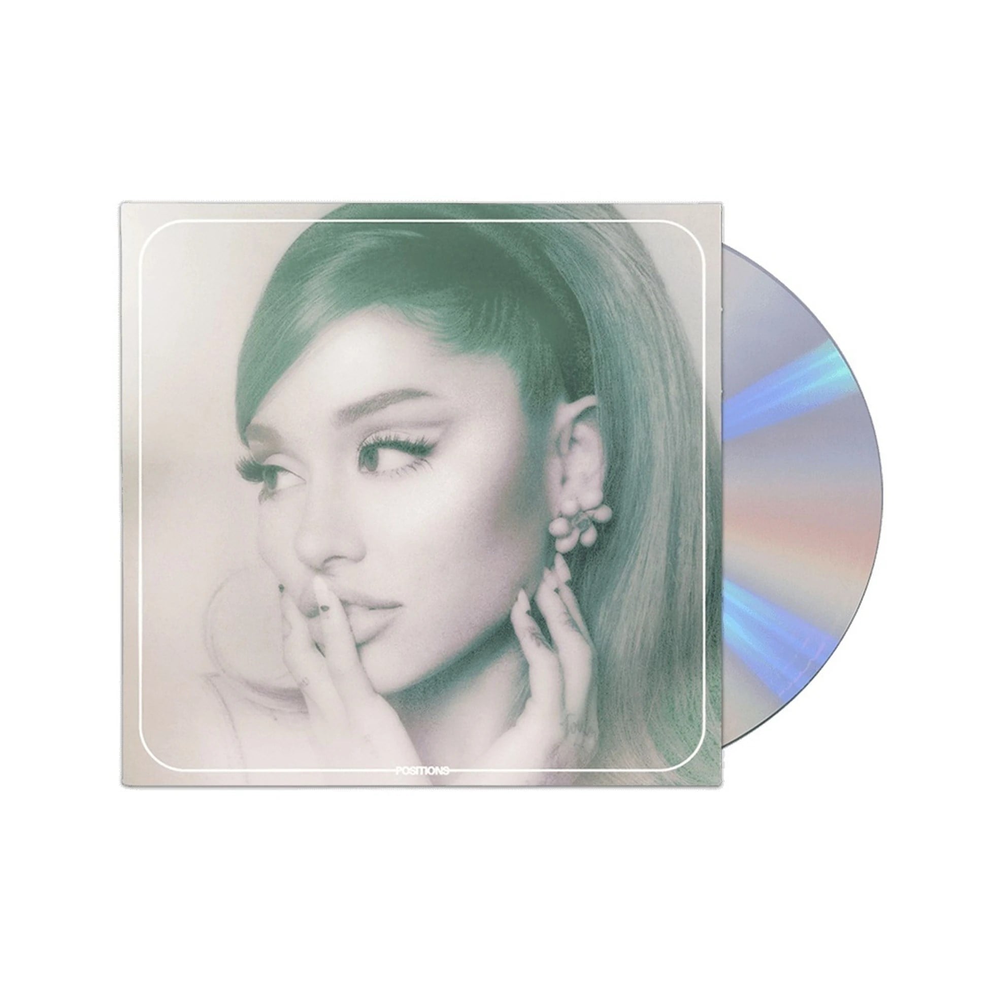 Ariana Grande - Positions - CD