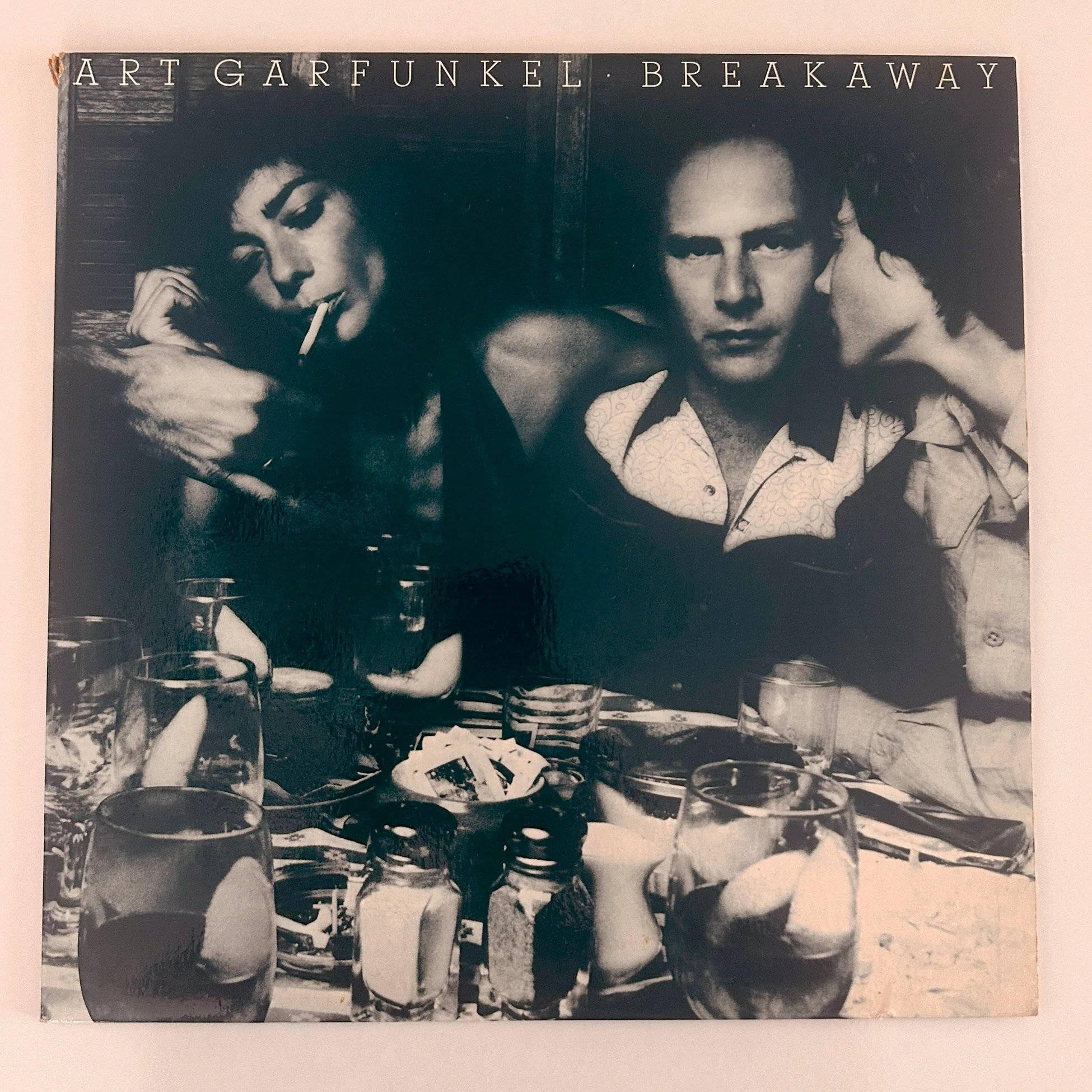 Art Garfunkel – Breakaway Dönem Baskı Plak