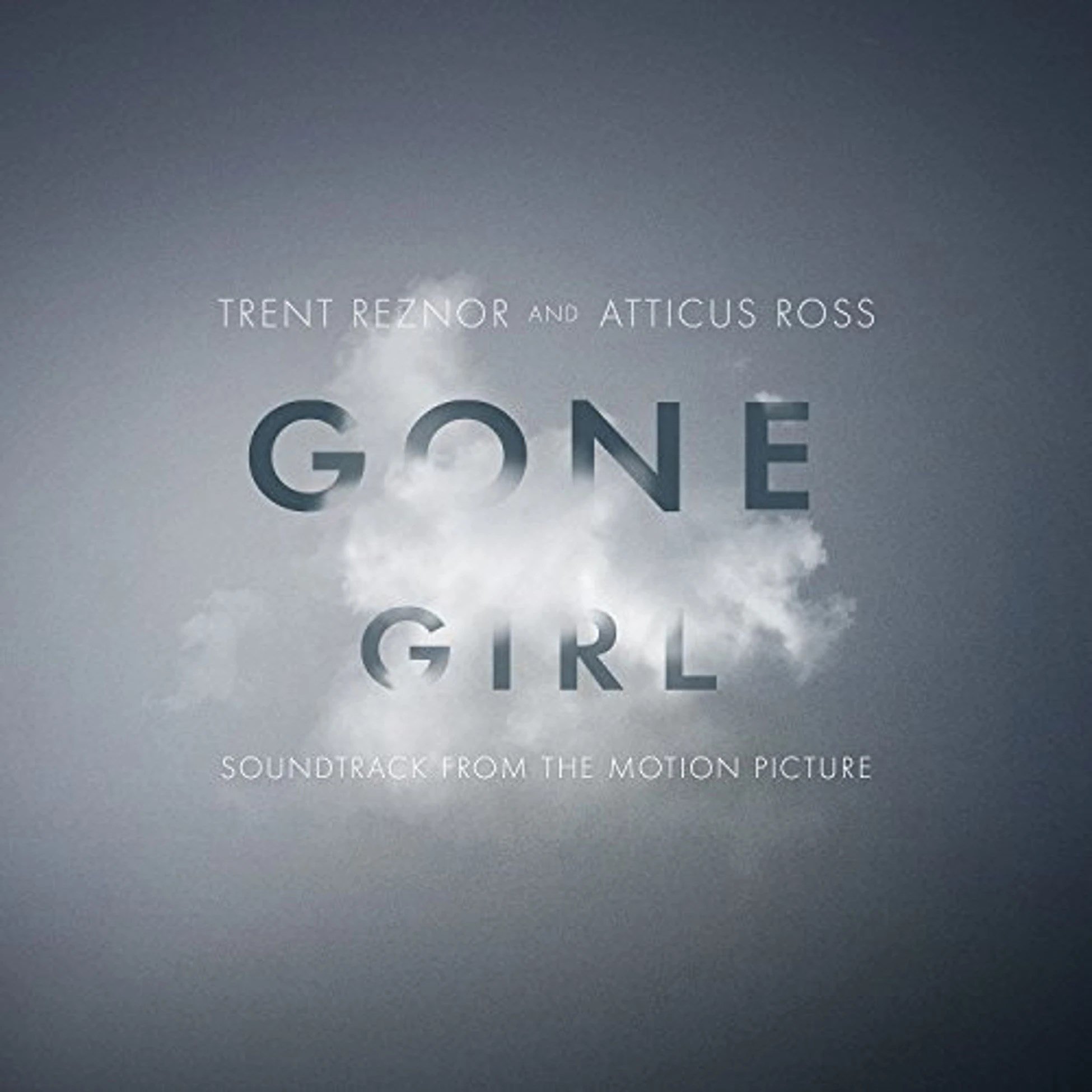 Atticus Ross & Trent Reznor - Gone Girl (180g) - Plak