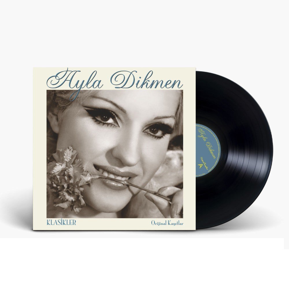 Ayla Dikmen - Klasikler - Plak