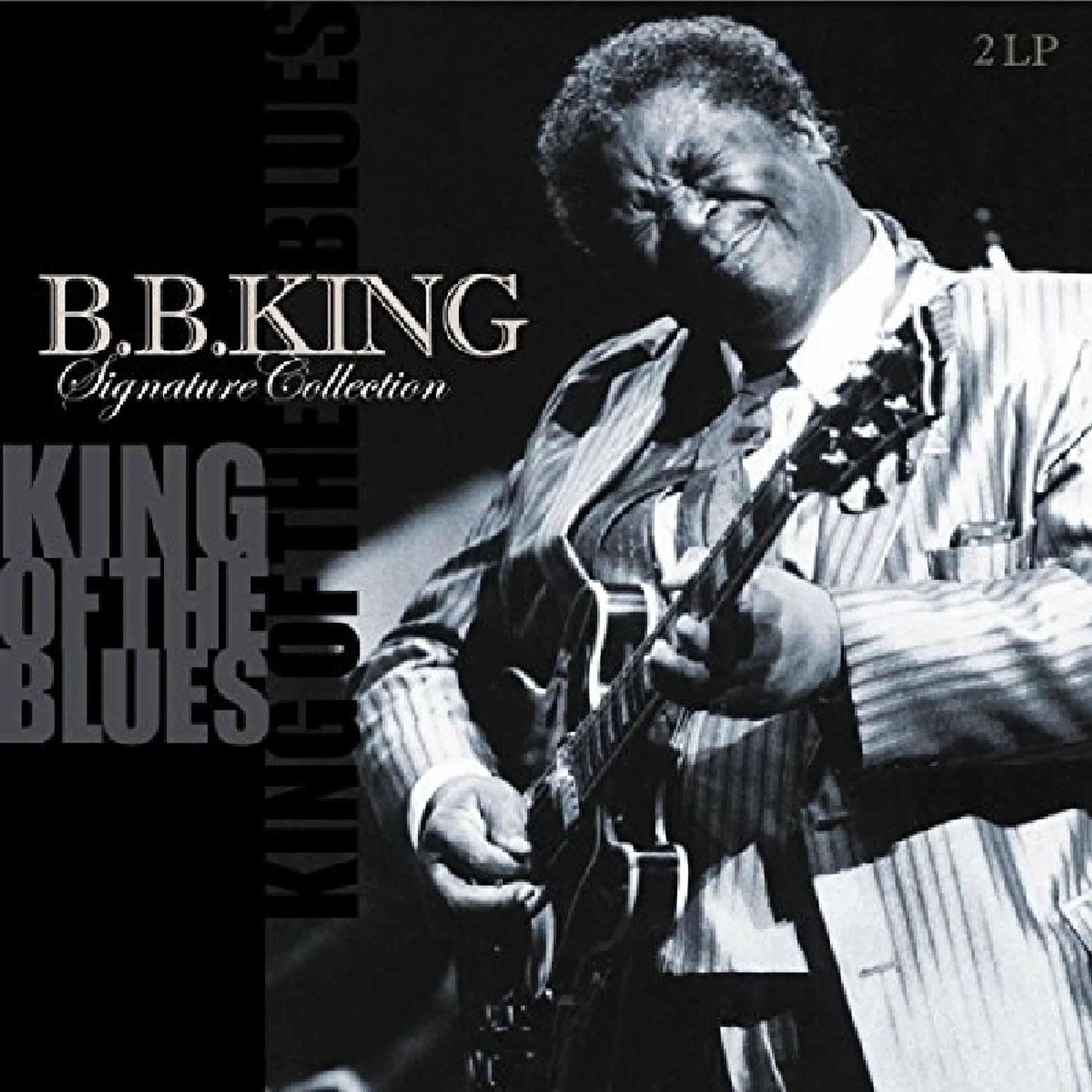B.B. King - Signature Collection - Plak