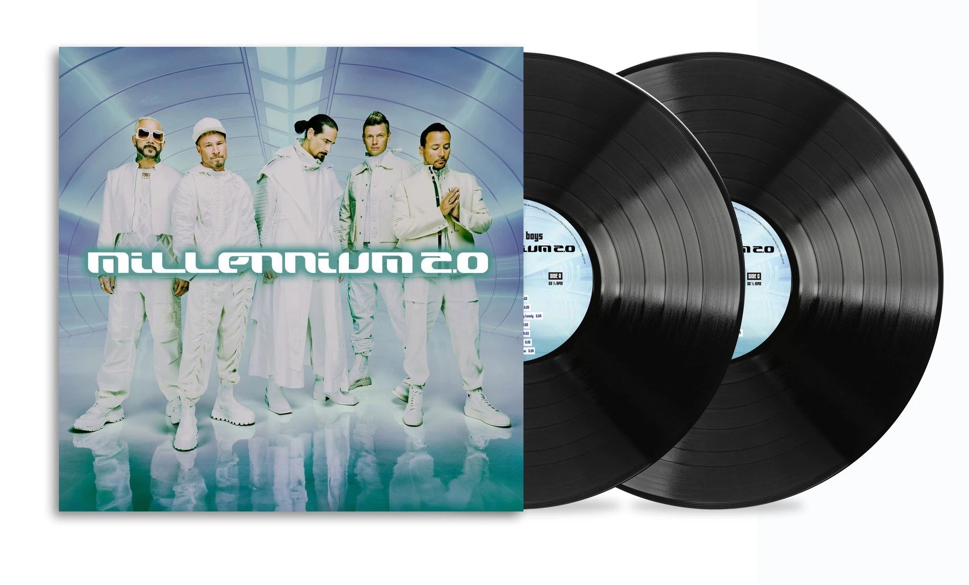 Backstreet Boys - Millenium 2.0 - Plak