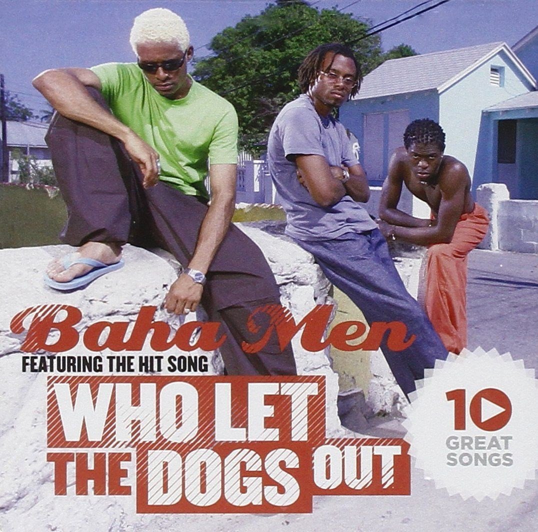 Baha Men - 10 Great Songs - CD