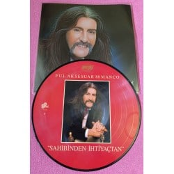 Barış Manço - Sahibinden İhtiyaçtan (Picture Disk) - Plak