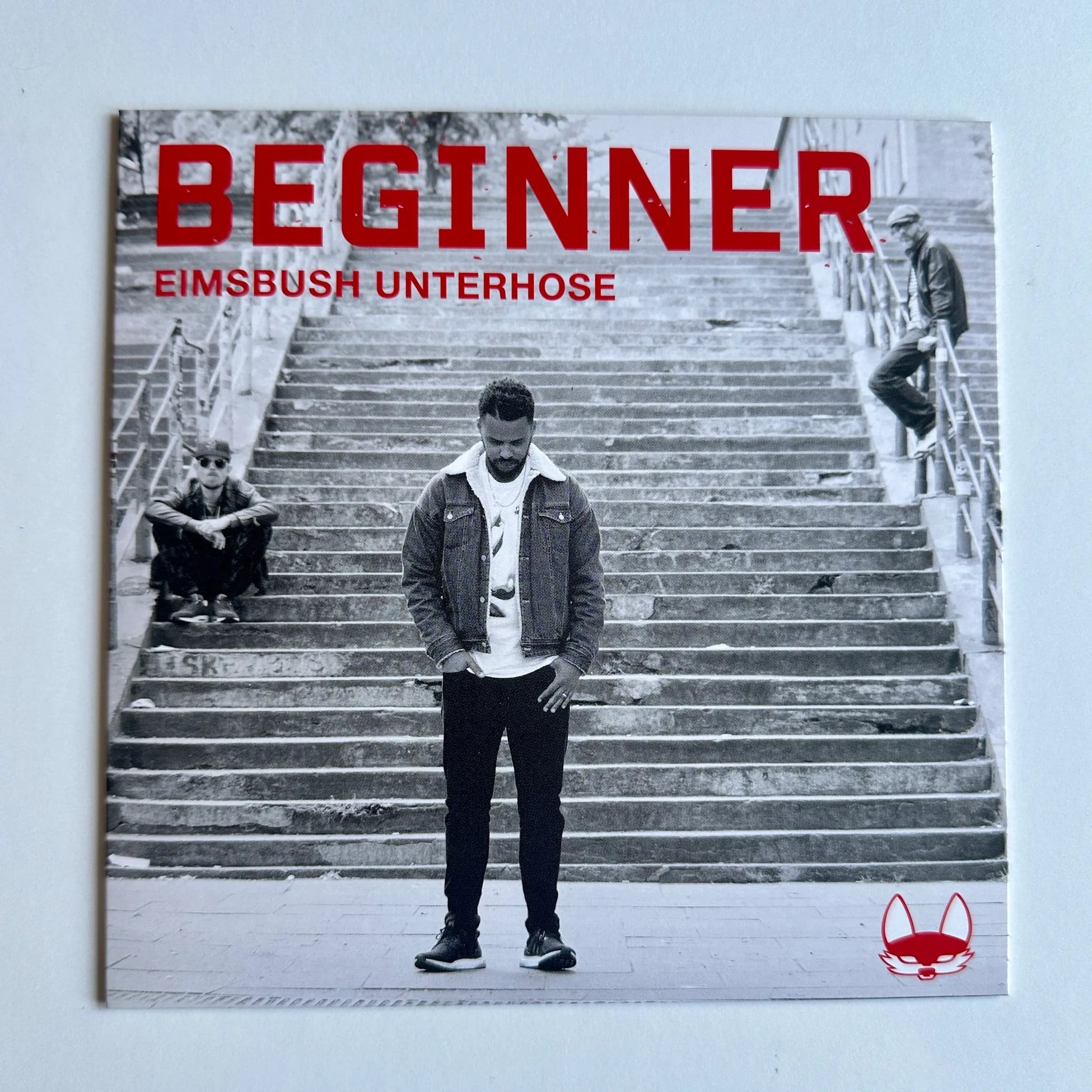 Beginner (Absolute Beginner) - Eimsbush Unterhose 45 lik Plak