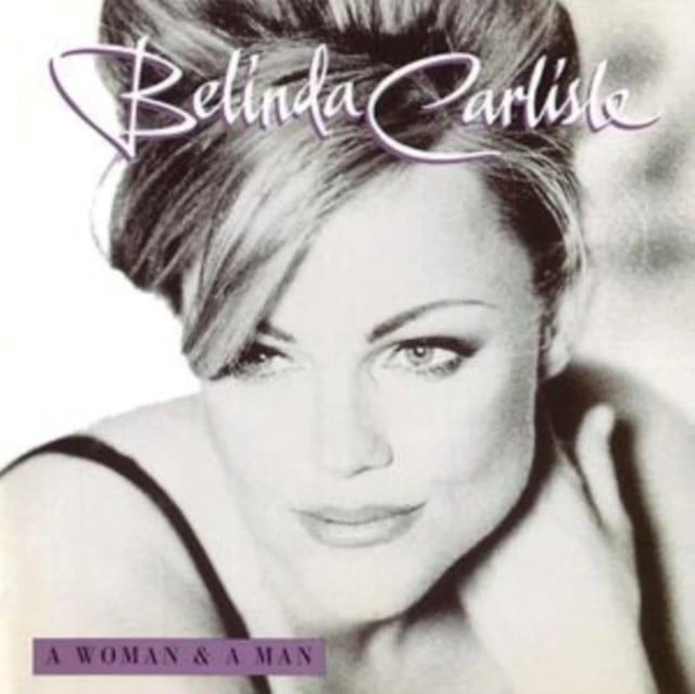 Belinda Carlisle - A Woman And A Man - 25th Anniversary - Delux 3LP Box Set - Plak