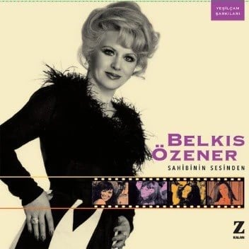 Belkıs Özener - Yeşilçam Şarkıları - Plak