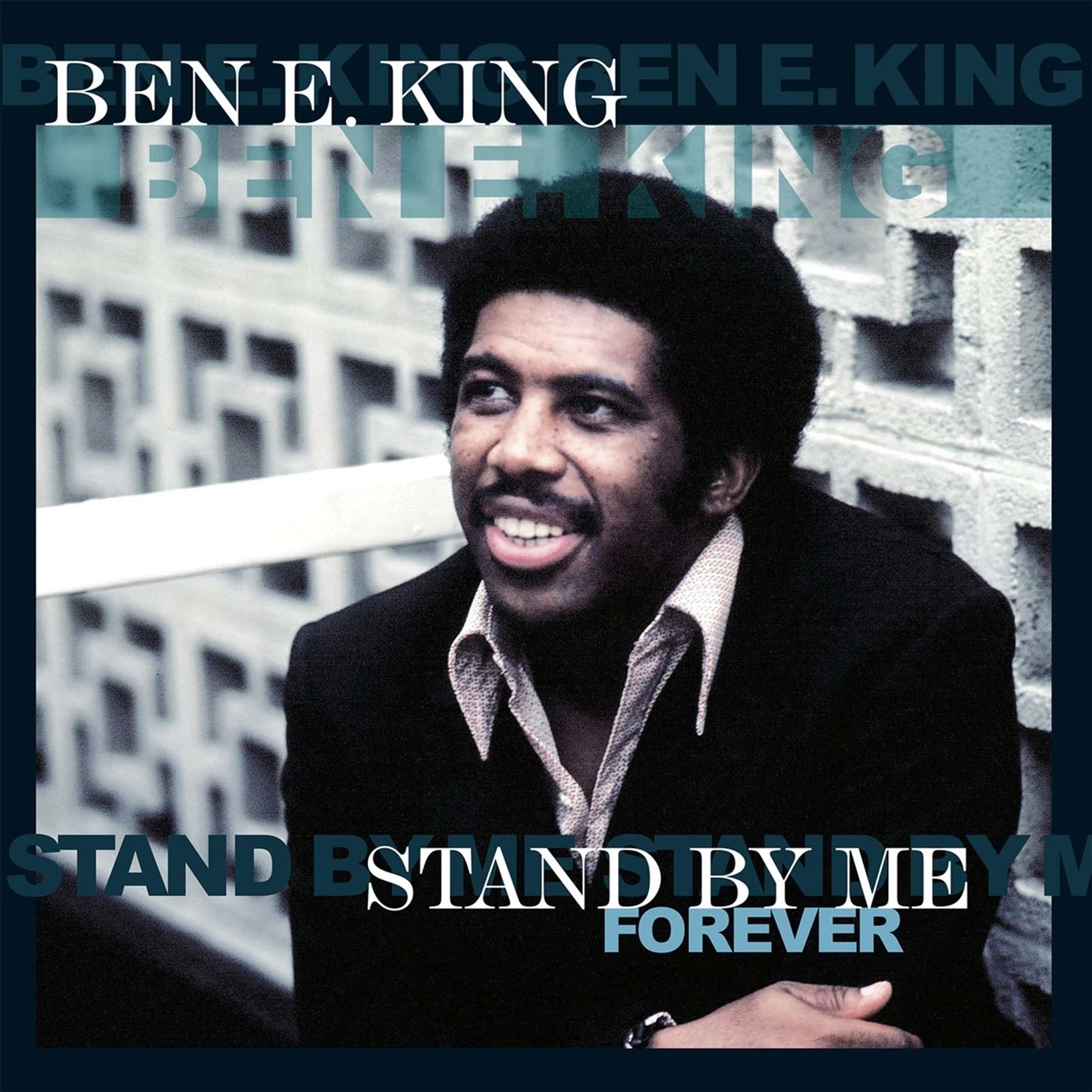 Ben E. King - Stand by Me Forever (180g) (Limited Edition) (Colored Vinyl) - Plak