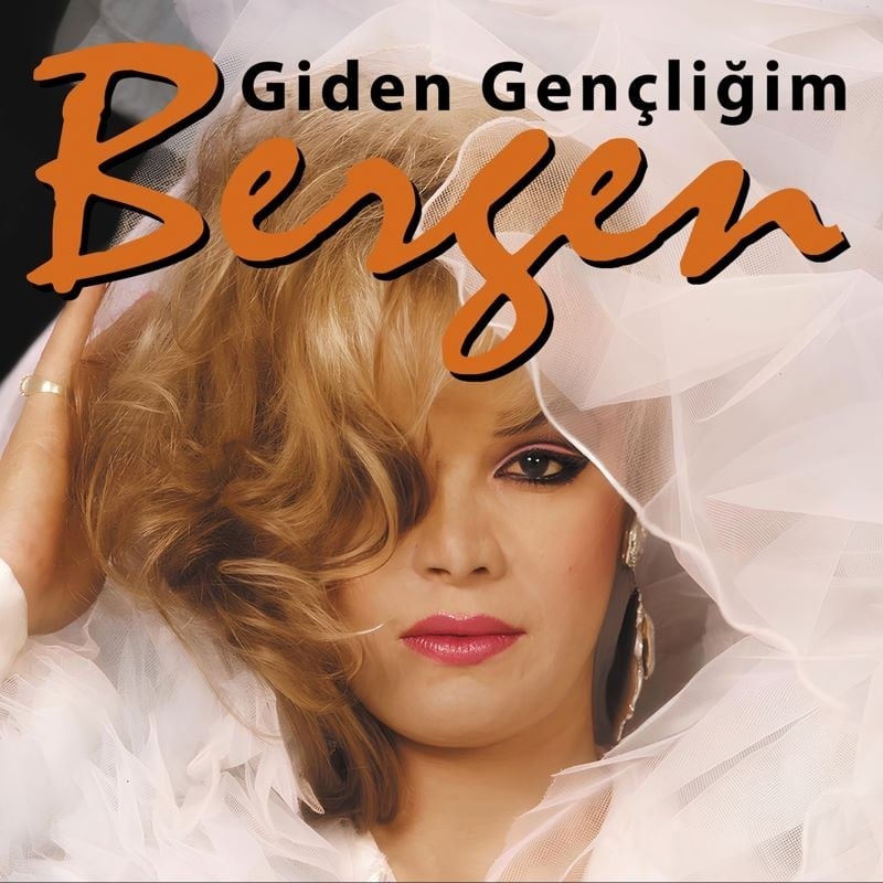 Bergen - Giden Gençliğim - Plak